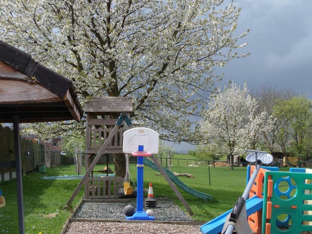 Hoeve Mingels Banholt Εξωτερικό φωτογραφία
